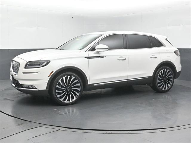 used 2023 Lincoln Nautilus car, priced at $47,500