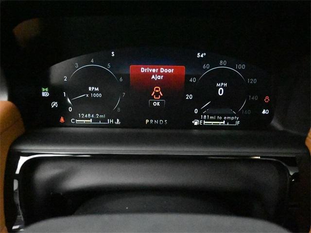 used 2023 Lincoln Nautilus car, priced at $47,500