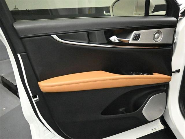 used 2023 Lincoln Nautilus car, priced at $47,500