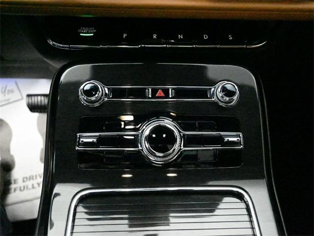 used 2023 Lincoln Nautilus car, priced at $47,500