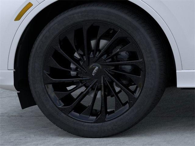 new 2025 Lincoln Aviator car, priced at $79,275