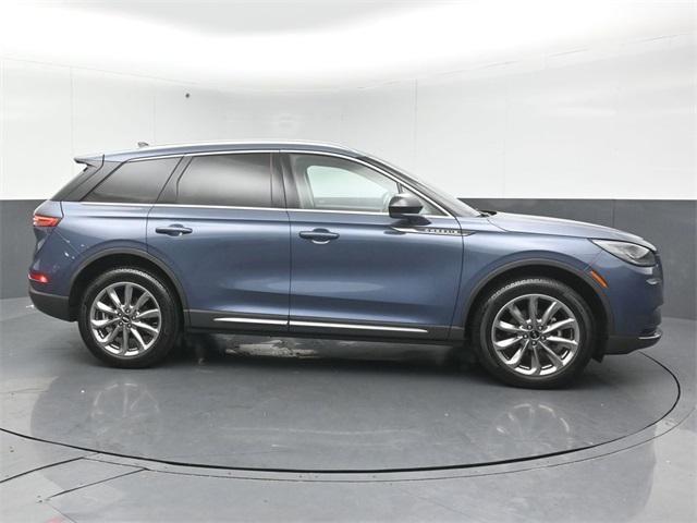 used 2022 Lincoln Corsair car, priced at $31,425