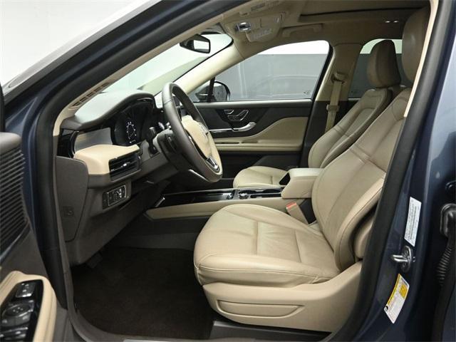 used 2022 Lincoln Corsair car, priced at $31,425