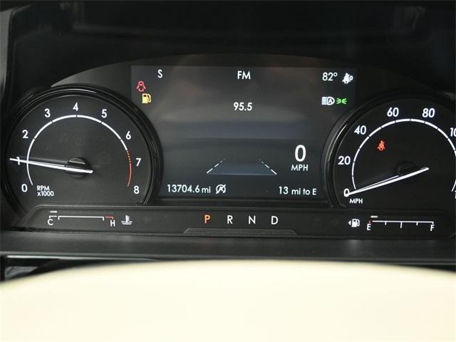 used 2022 Lincoln Corsair car, priced at $31,425