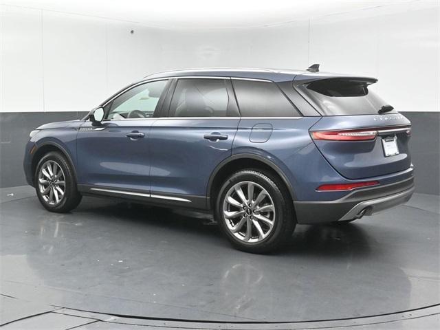 used 2022 Lincoln Corsair car, priced at $31,425