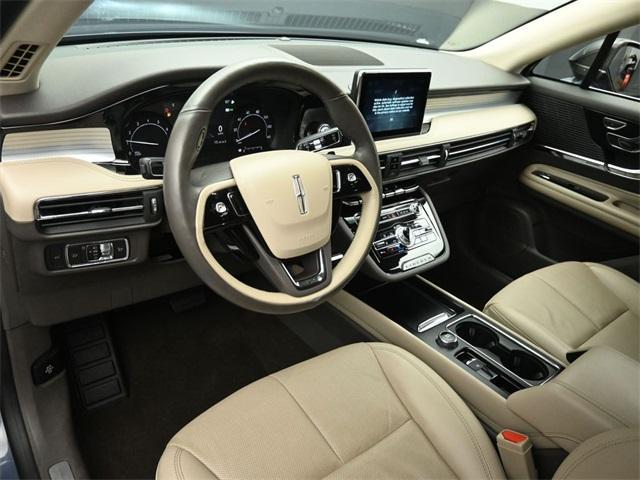 used 2022 Lincoln Corsair car, priced at $31,425