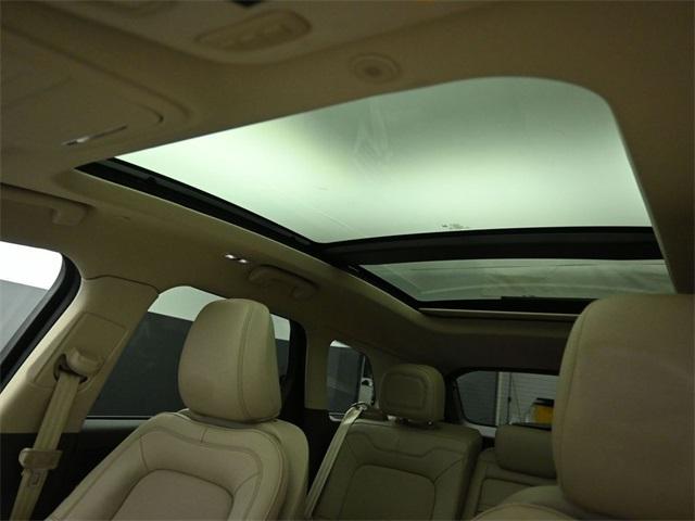 used 2022 Lincoln Corsair car, priced at $31,425