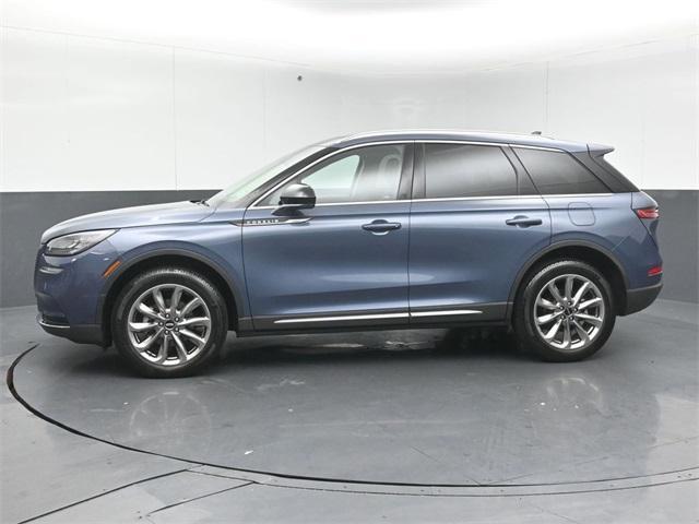 used 2022 Lincoln Corsair car, priced at $31,425