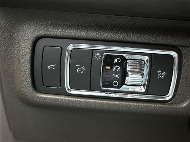 used 2022 Lincoln Corsair car, priced at $31,425