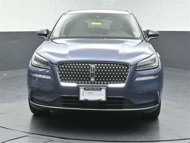 used 2022 Lincoln Corsair car, priced at $31,425
