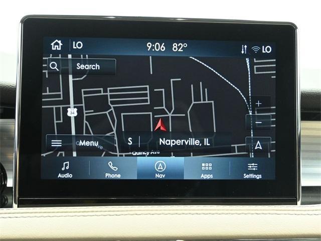 used 2022 Lincoln Corsair car, priced at $31,425