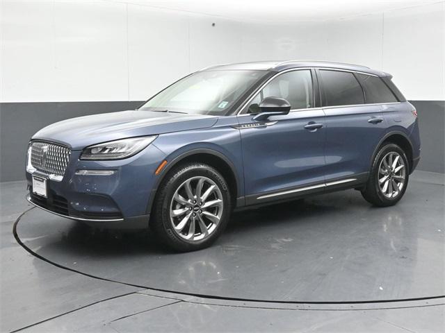 used 2022 Lincoln Corsair car, priced at $31,425
