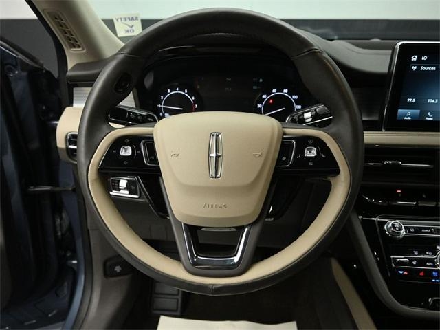 used 2022 Lincoln Corsair car, priced at $31,425