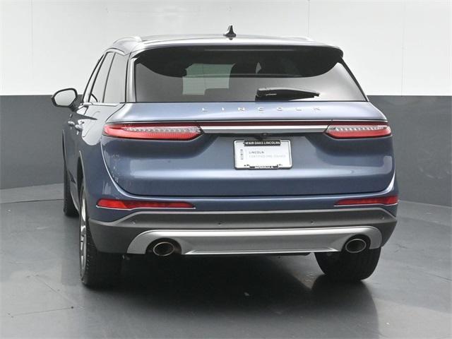 used 2022 Lincoln Corsair car, priced at $31,425