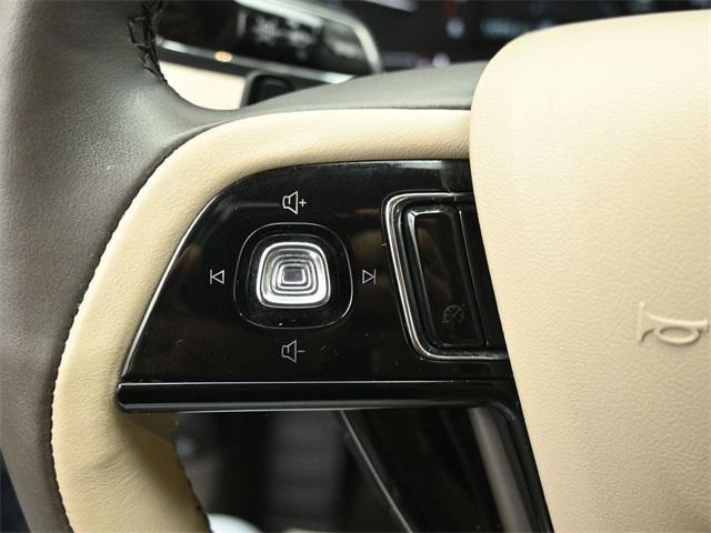 used 2022 Lincoln Corsair car, priced at $31,425