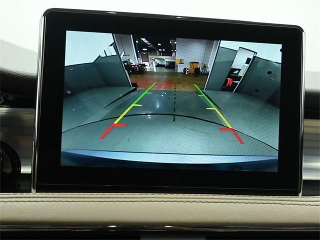 used 2022 Lincoln Corsair car, priced at $31,425