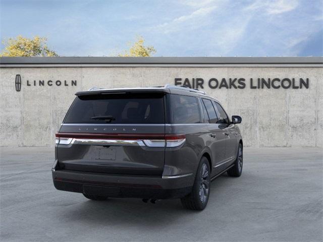new 2024 Lincoln Navigator L car, priced at $90,722