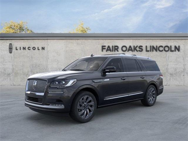 new 2024 Lincoln Navigator L car, priced at $90,722
