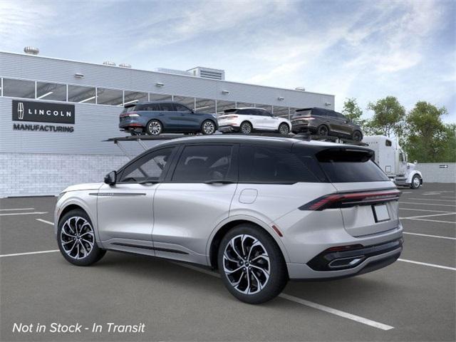 new 2025 Lincoln Nautilus car, priced at $59,785