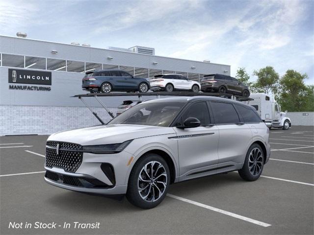 new 2025 Lincoln Nautilus car, priced at $59,785
