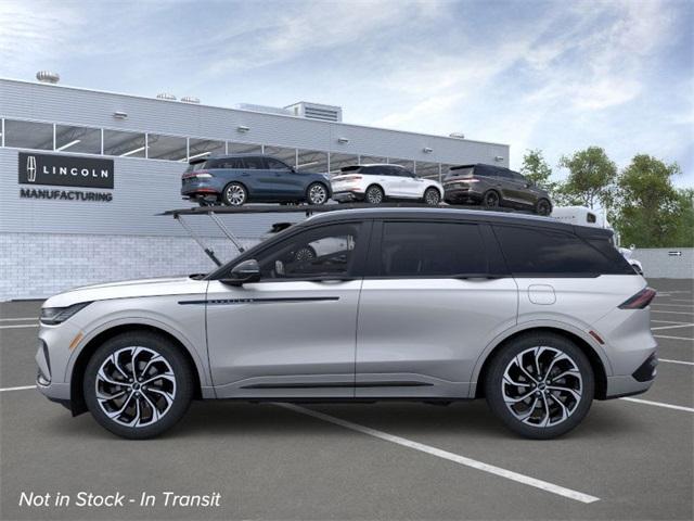 new 2025 Lincoln Nautilus car, priced at $59,785