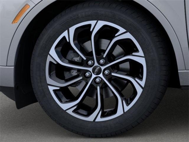new 2025 Lincoln Nautilus car, priced at $59,785