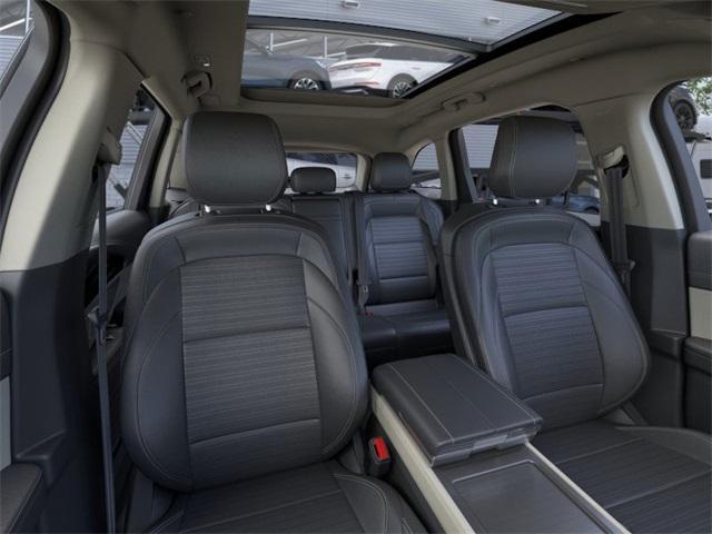 new 2025 Lincoln Nautilus car, priced at $59,785