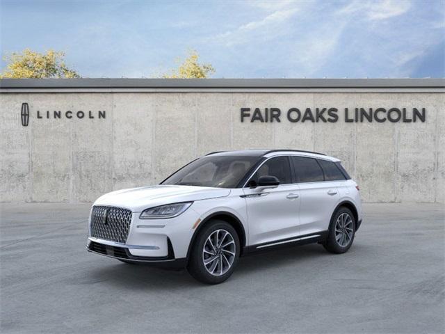 new 2025 Lincoln Corsair car, priced at $46,834