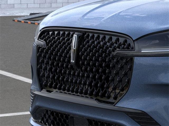 new 2025 Lincoln Aviator car, priced at $69,815