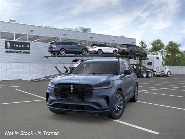 new 2025 Lincoln Aviator car, priced at $69,815