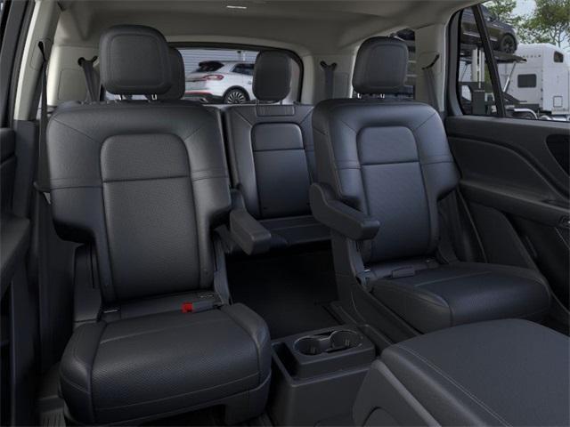 new 2025 Lincoln Aviator car, priced at $69,815