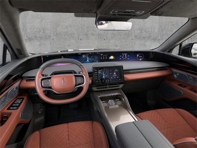 new 2025 Lincoln Nautilus car, priced at $72,380