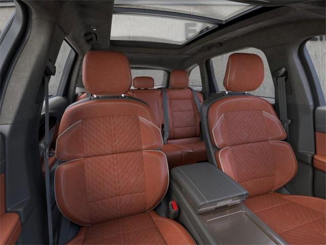 new 2025 Lincoln Nautilus car, priced at $72,380