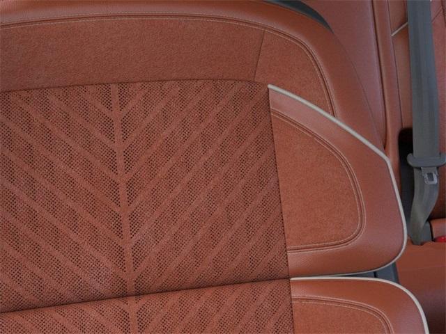 new 2025 Lincoln Nautilus car, priced at $72,380