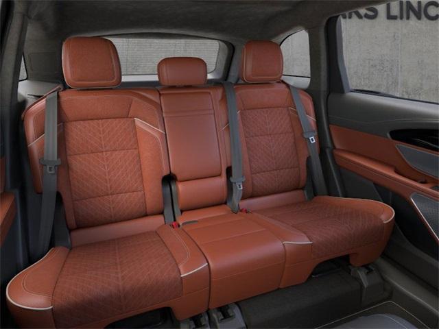 new 2025 Lincoln Nautilus car, priced at $72,380