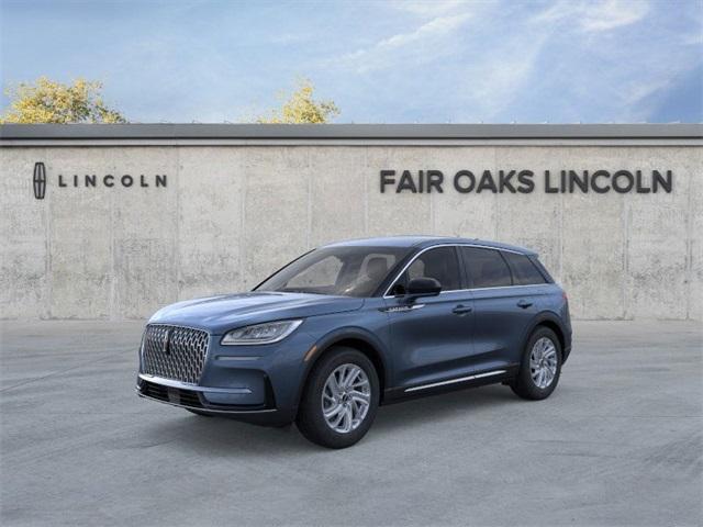 new 2025 Lincoln Corsair car, priced at $42,760