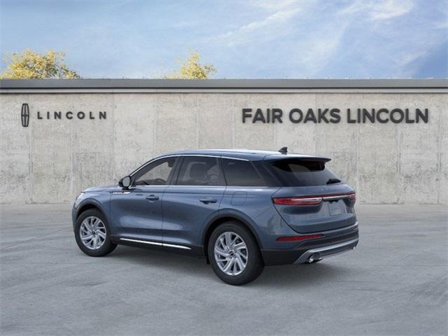 new 2025 Lincoln Corsair car, priced at $42,760