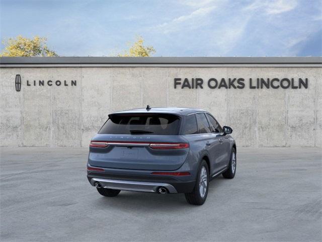 new 2025 Lincoln Corsair car, priced at $42,760