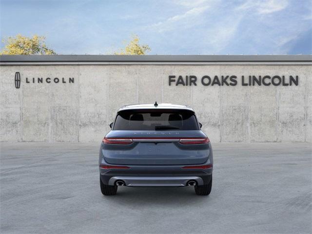 new 2025 Lincoln Corsair car, priced at $42,760