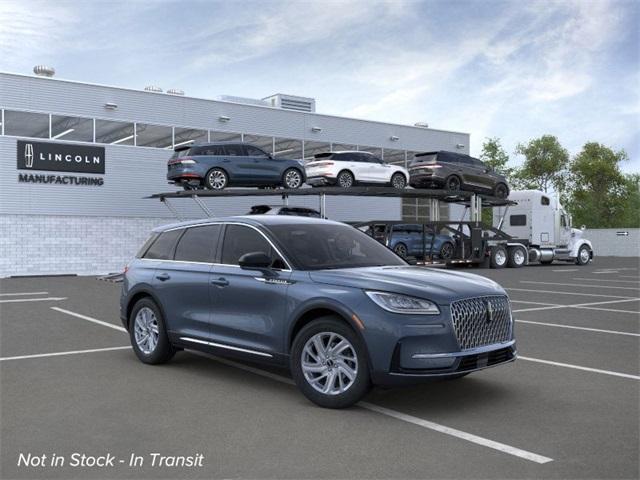 new 2025 Lincoln Corsair car, priced at $41,768