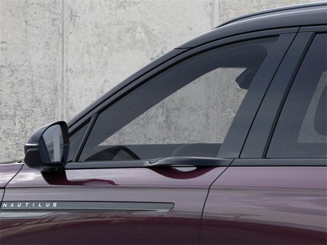 new 2025 Lincoln Nautilus car, priced at $69,920