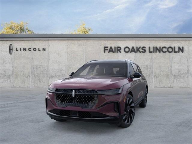 new 2025 Lincoln Nautilus car, priced at $69,920