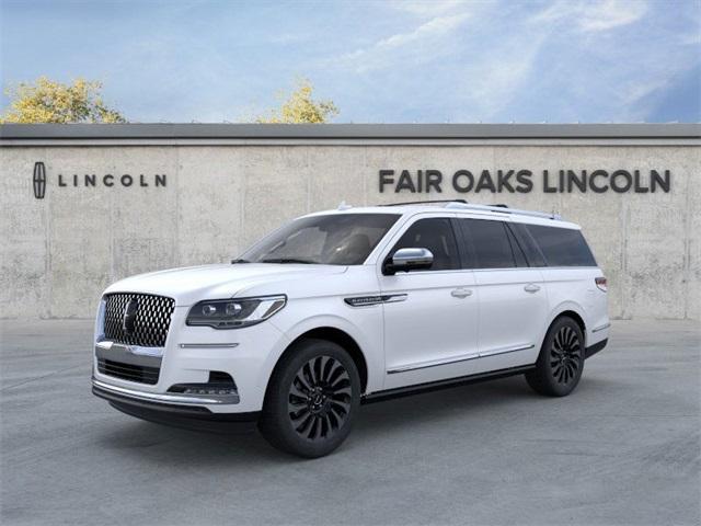 new 2024 Lincoln Navigator L car, priced at $110,865