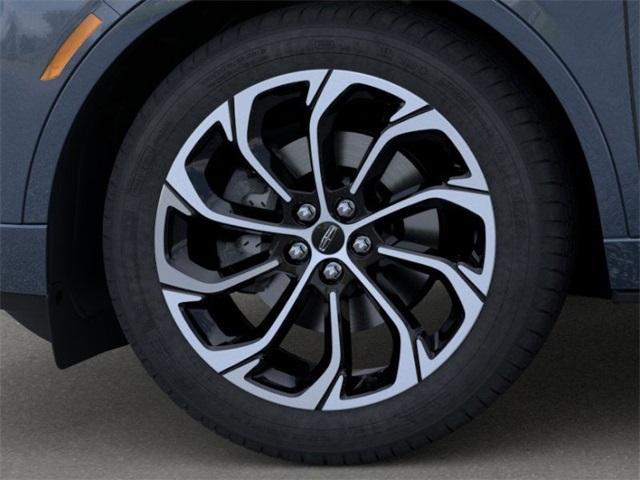 new 2025 Lincoln Nautilus car, priced at $62,645