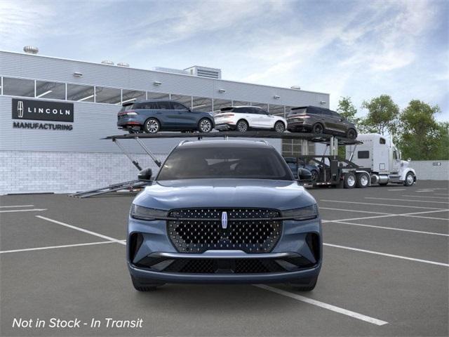 new 2025 Lincoln Nautilus car, priced at $62,645