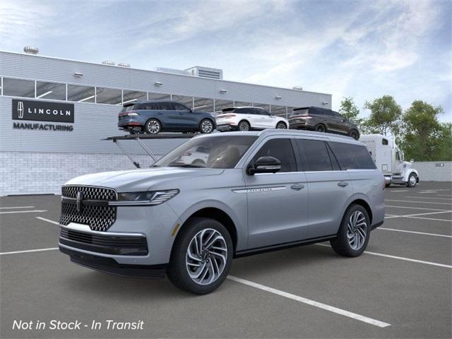 new 2025 Lincoln Navigator car, priced at $106,810