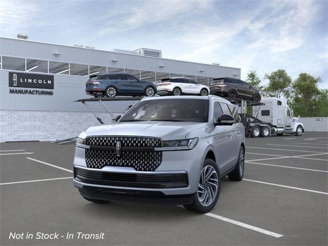 new 2025 Lincoln Navigator car, priced at $106,810