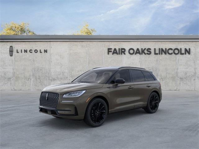 new 2025 Lincoln Corsair car, priced at $48,157
