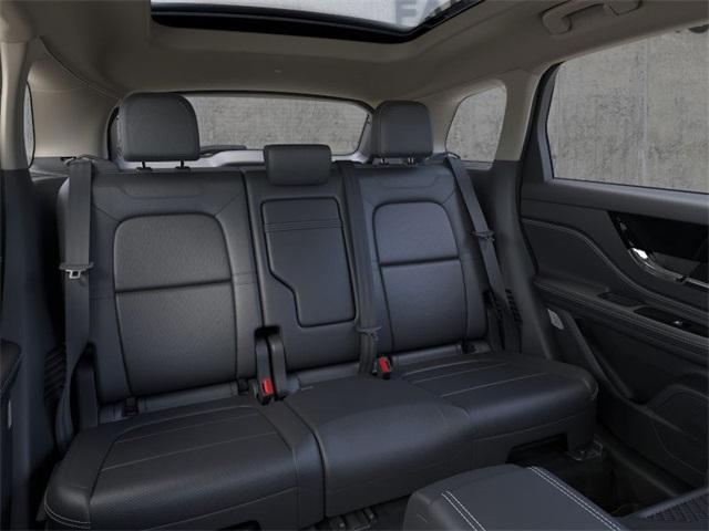 new 2025 Lincoln Corsair car, priced at $48,157
