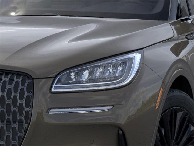 new 2025 Lincoln Corsair car, priced at $48,157